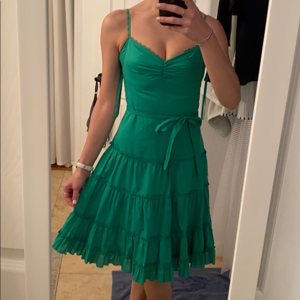 BCBGMAXAZRIA dress